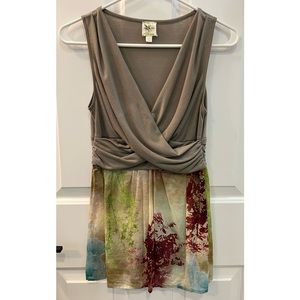 Weston Wear Sleeveless Blouse